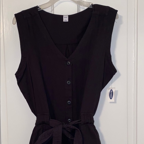 Old Navy Dresses & Skirts - Old Navy Button Down Utility Dress